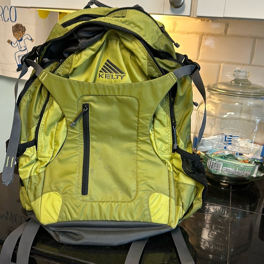 Kelty backpack